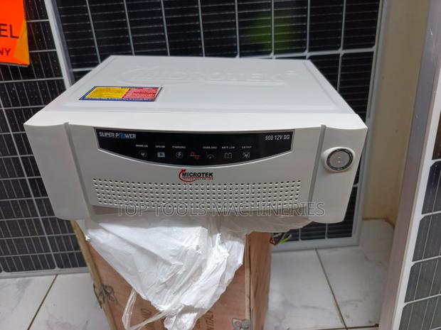 Microtek 900va 12v Inverter Charger