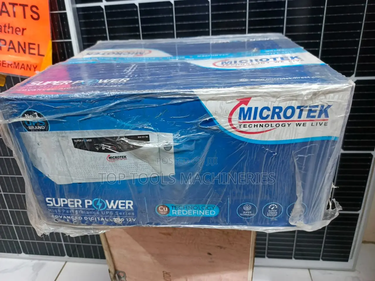 Microtek 900va 12v Inverter Charger