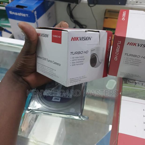 Hikvision CCTV Cameras for Home Surveillance