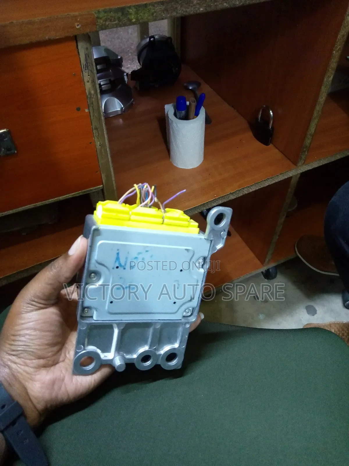 SRS Module Nissan Note New