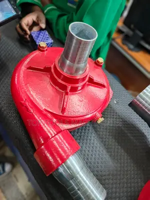 3" Inch High Pressure Pump