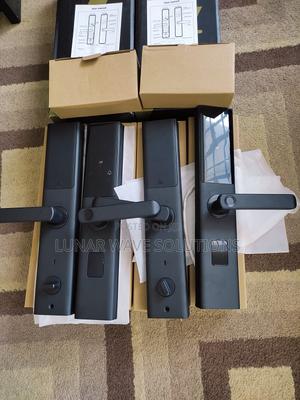 Smart Lock With Auto-Lock Feature – - main view