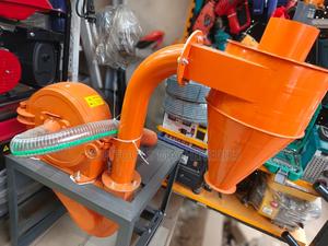 Small Poshomill Complete With Engine - thumbnail 2