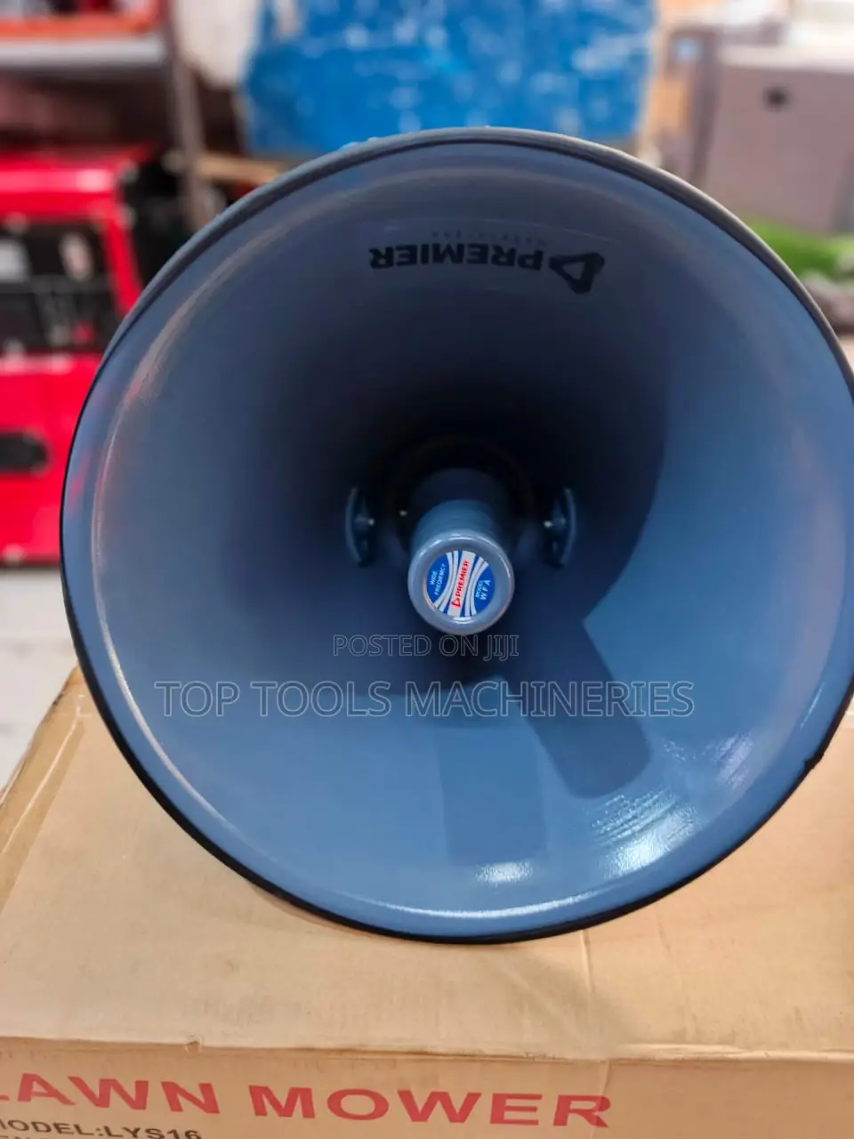 18" Inch Horm Speaker