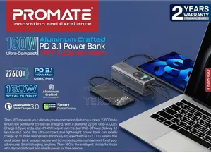 TITAN-160 Powerbank Promate