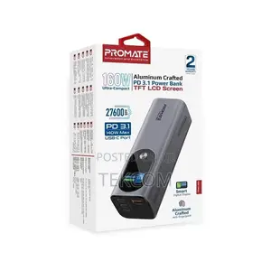 TITAN-160 Powerbank Promate