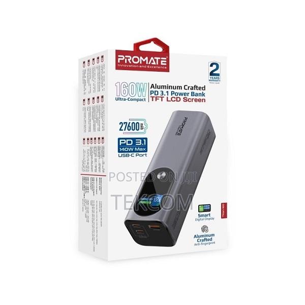 TITAN-160 Powerbank Promate - thumbnail 2