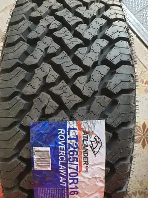 265 /70 R16 ATLANDER TYRES (Thailand)