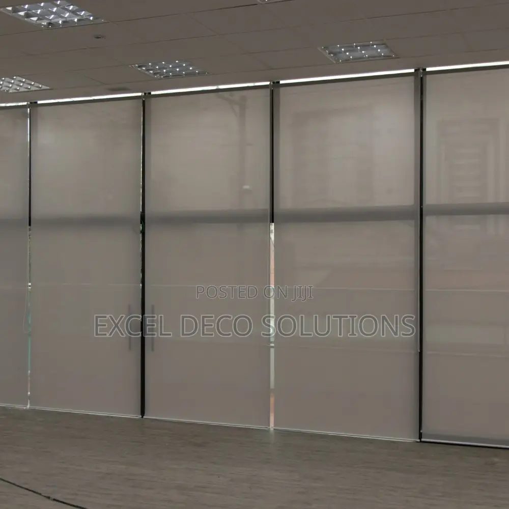 One Square Meter Uv Protect Sunscreen Roller Blind