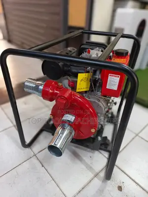 Girasol 3" Inch Diesel Water Pump