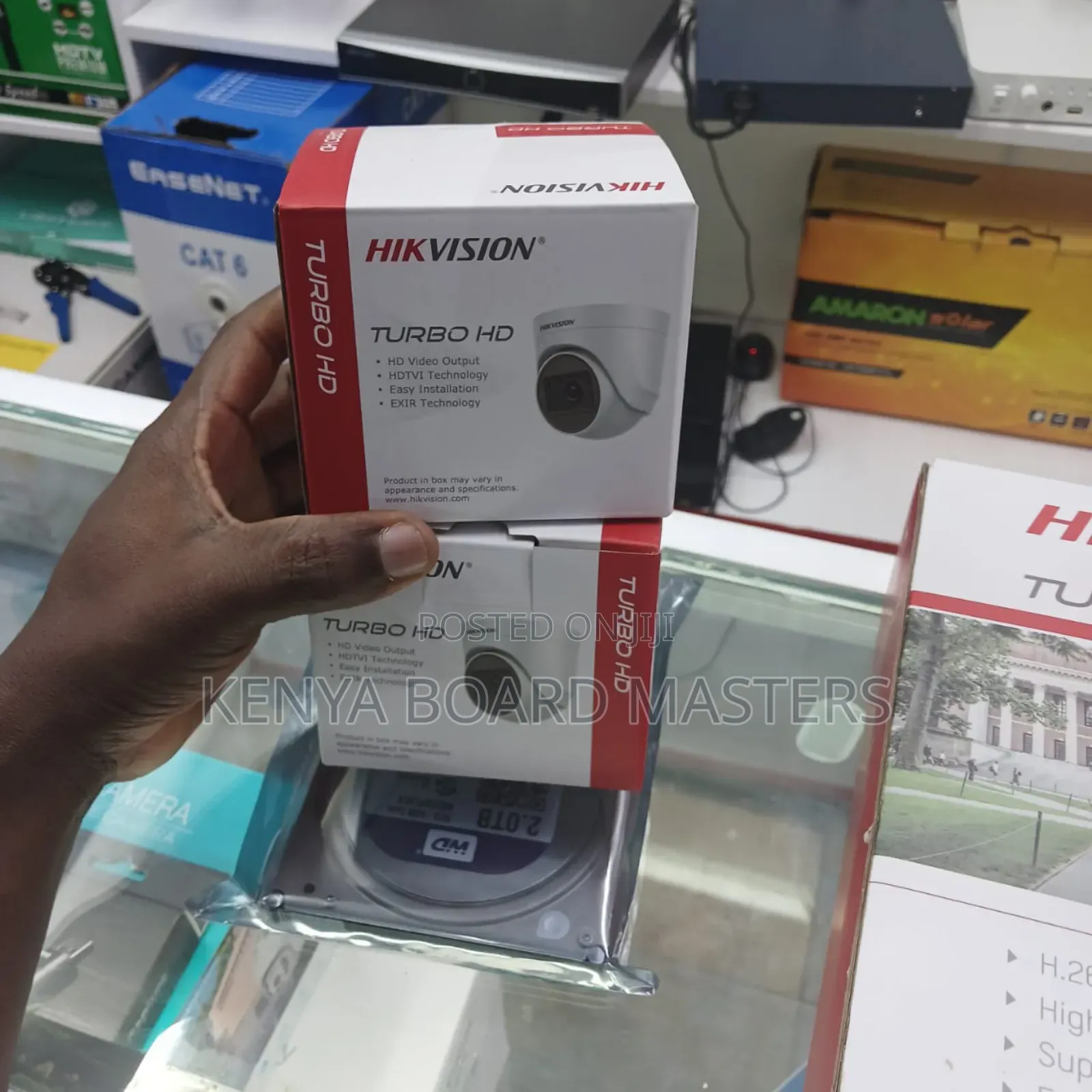 Best Video Quality Hikvision CCTV Cameras
