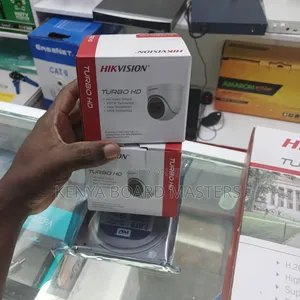 Best Video Quality Hikvision CCTV Cameras