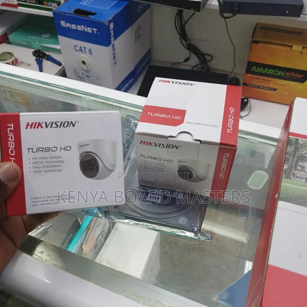 Channeling CCTV Cameras in Offices and Homes