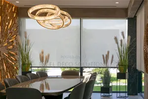 Light Filtering Sunscreen Roller Blinds