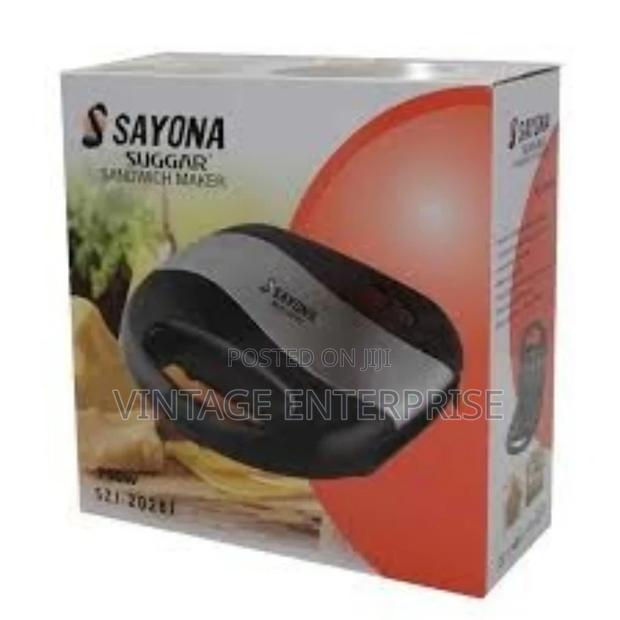 4 Slice Sandwich Maker .(Sokani Sm.) - main view