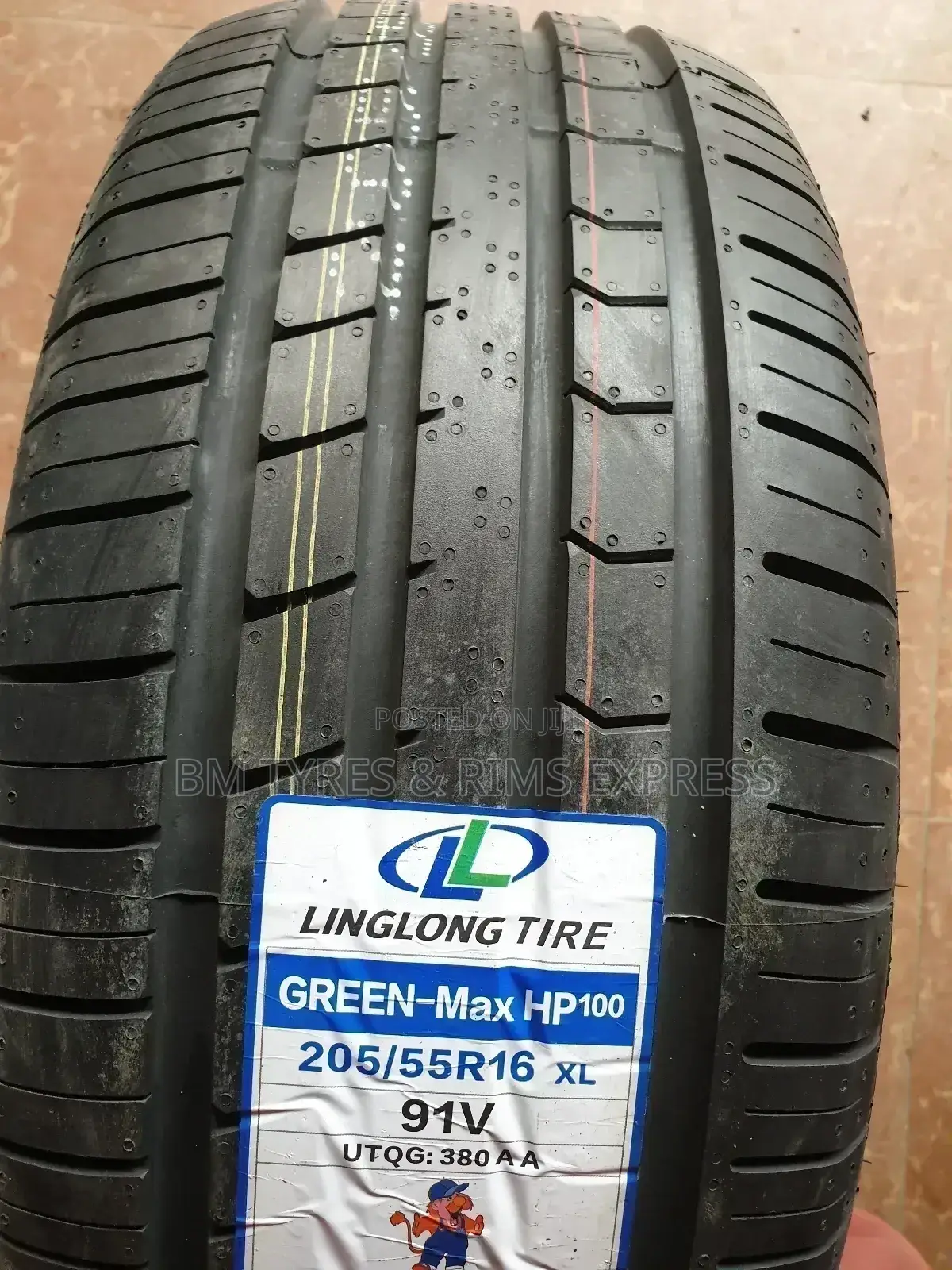 205 /55 R16 Linglong Tyres.