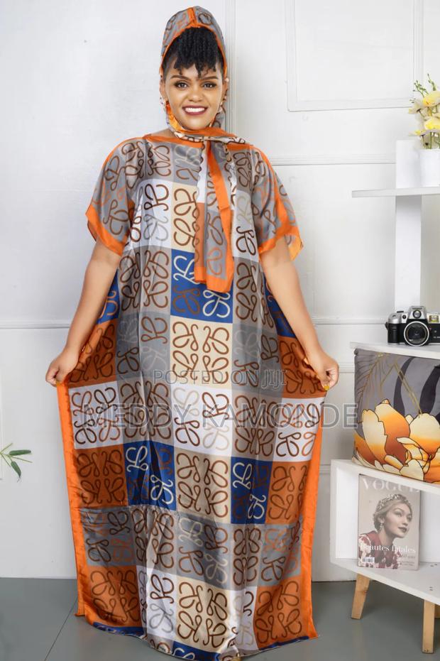 Quality Silk Deras/Mothers/Free Size - main view