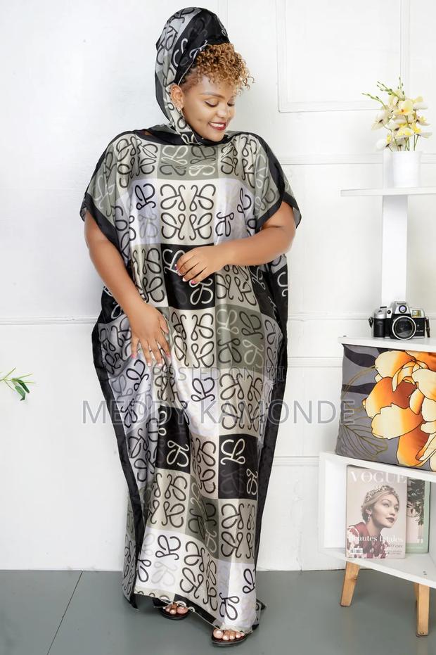 Quality Silk Deras/Mothers/Free Size - thumbnail 2