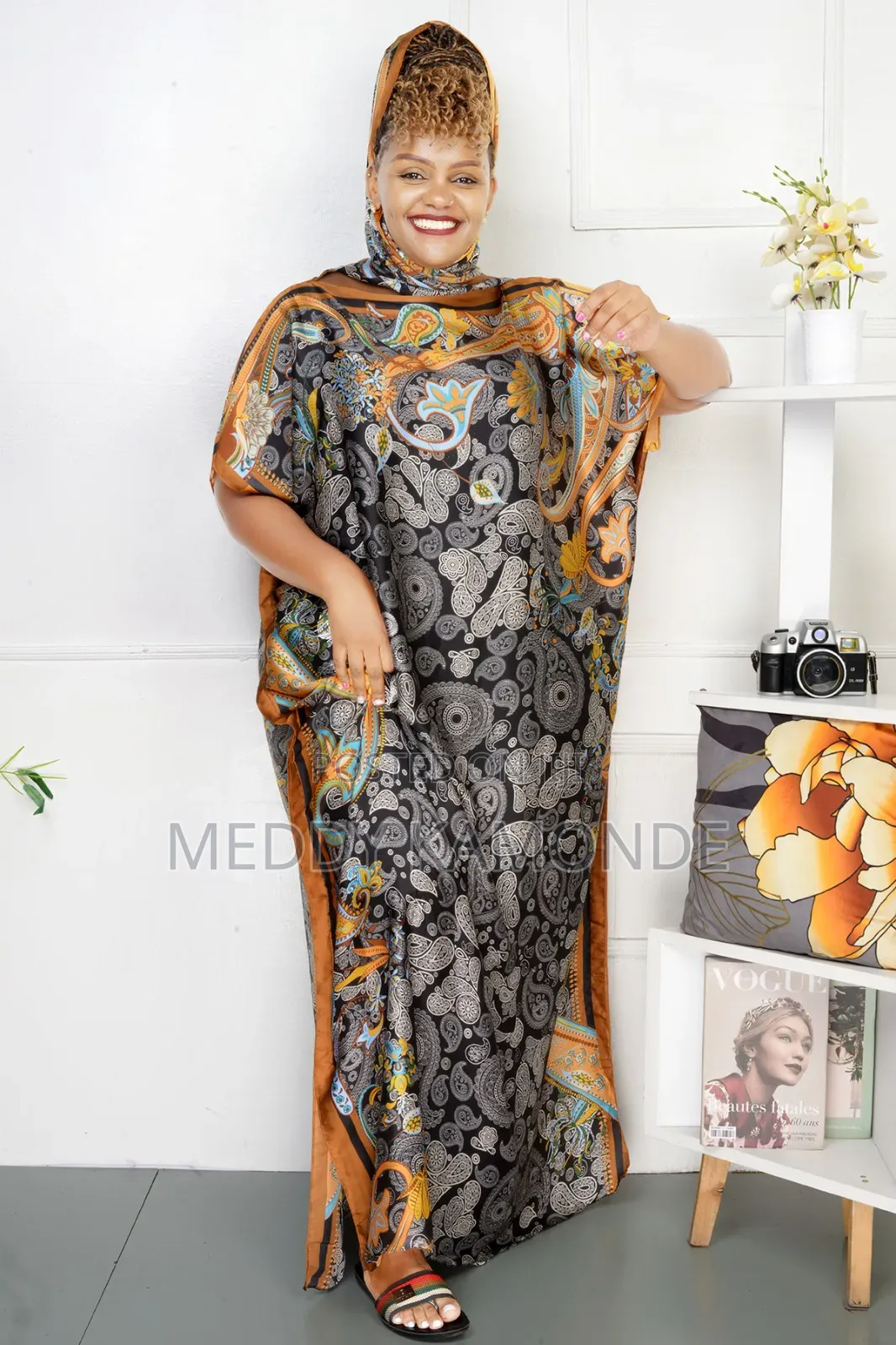 Quality Silk Deras/Mothers/Free Size