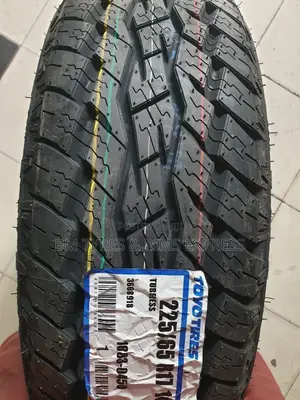 225 /65r17 Toyo Tyres (Japan)