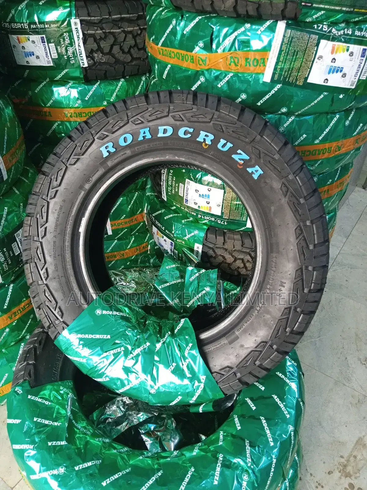 175/80r14 Roadcruza All-Terrain