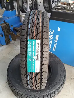 235/85r16 Bridgestone Dueler Tyre