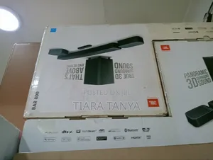 JBL Bar 800 Soundbar System