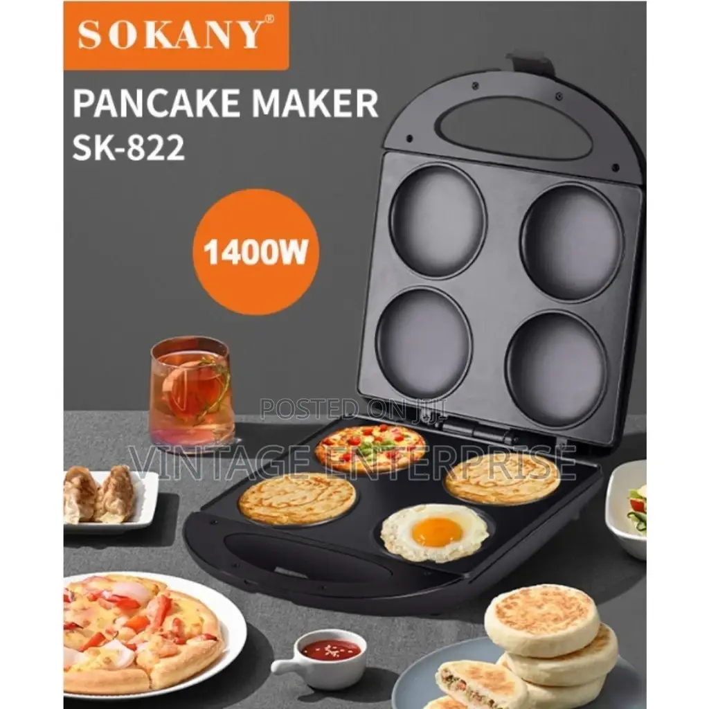 Sokany Pancake Makers 