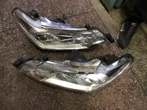Toyota Fielder 165 Headlight Non Xenon