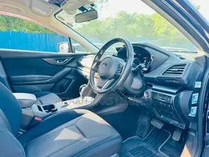 Subaru Impreza 2017 Blue