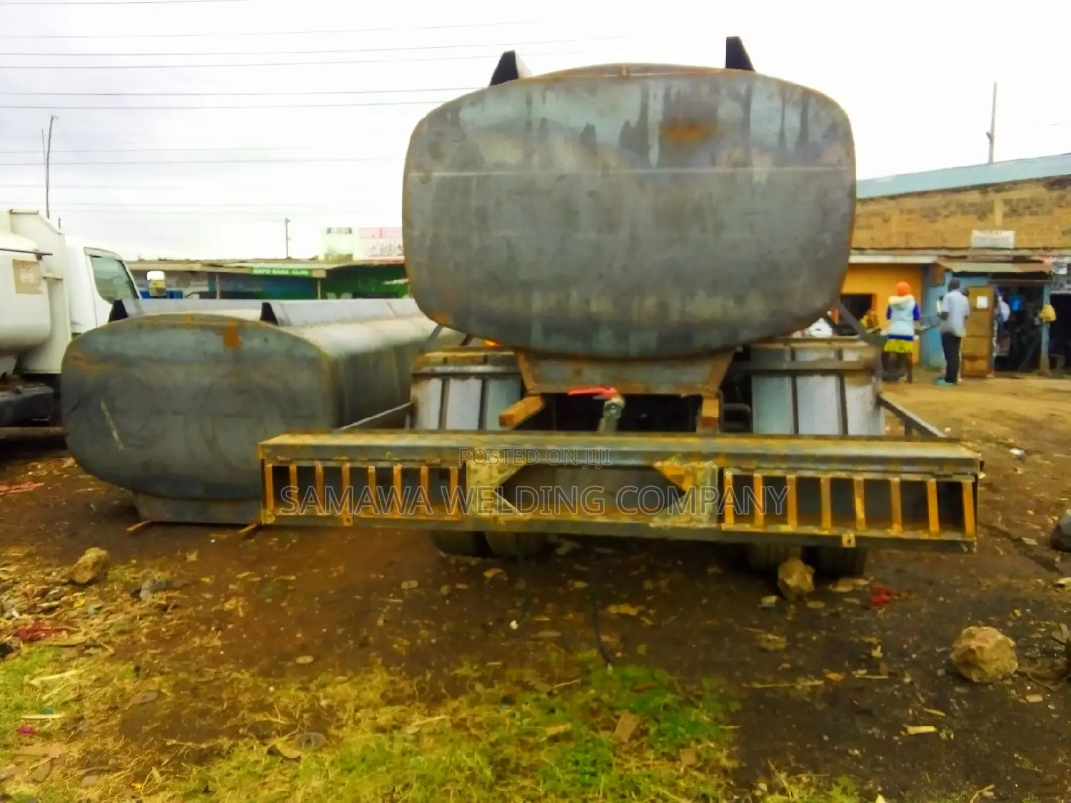 Tanker Engineering