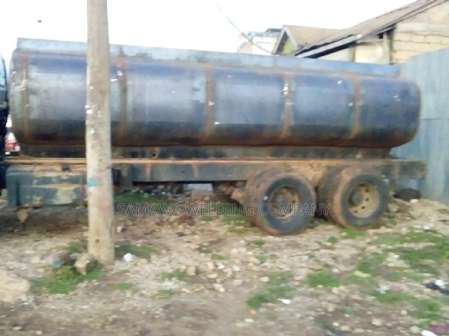 Tanker Engineering