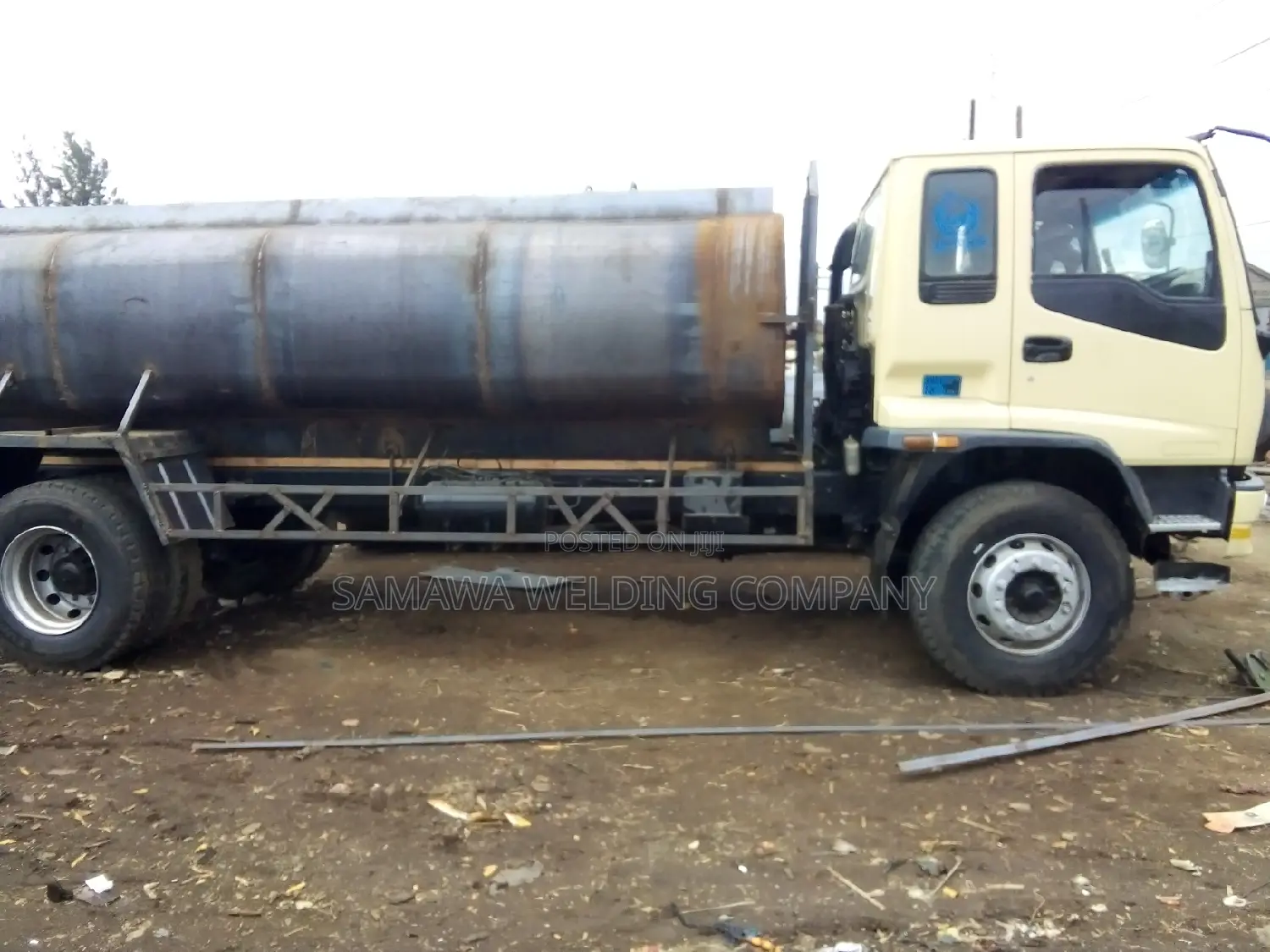 Tanker Engineering