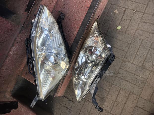 Honda CRV RE4 2010 Non Xenon Headlight - thumbnail 3
