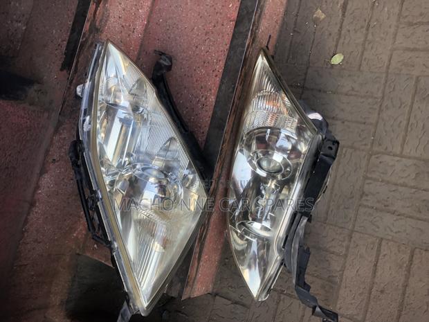 Honda CRV RE4 2010 Non Xenon Headlight - thumbnail 2