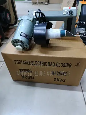 Bag Closer/Portable Closing Machine