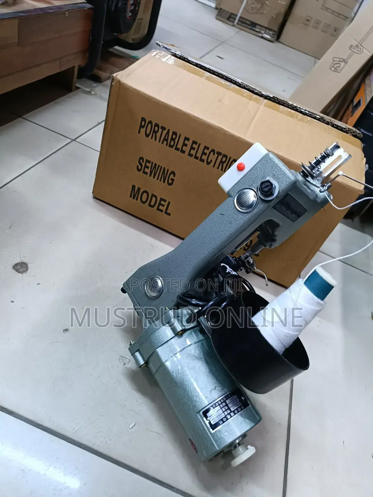 Sacks Sewing Machine/Portable Closing Machine