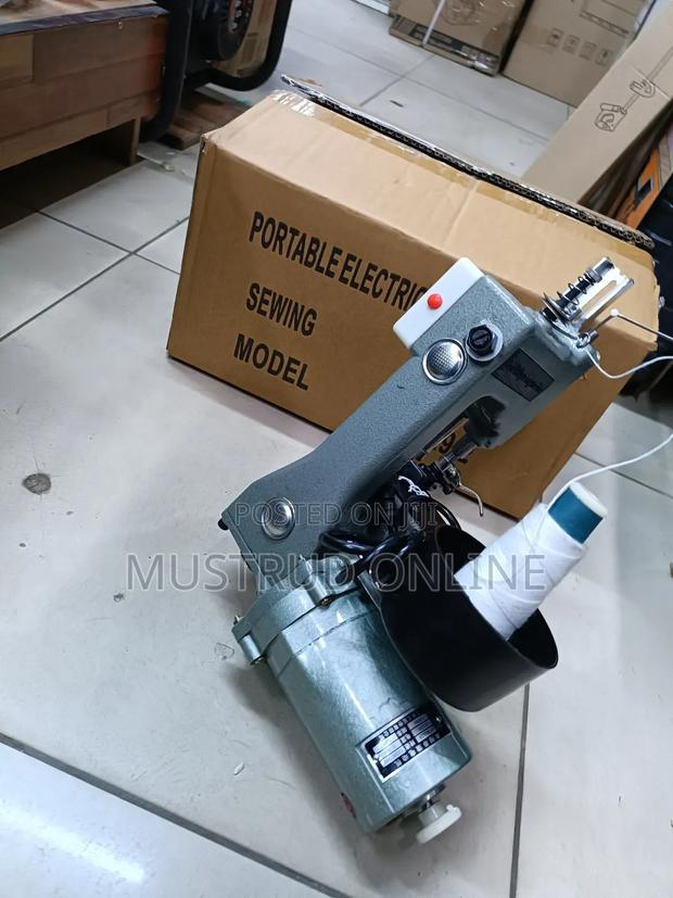 Sacks Sewing Machine/Portable Closing Machine