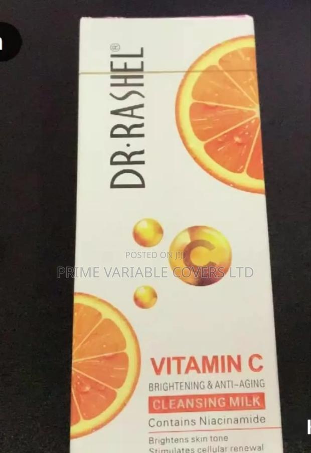 Dr Rashel Face Milk Cleanser - main view