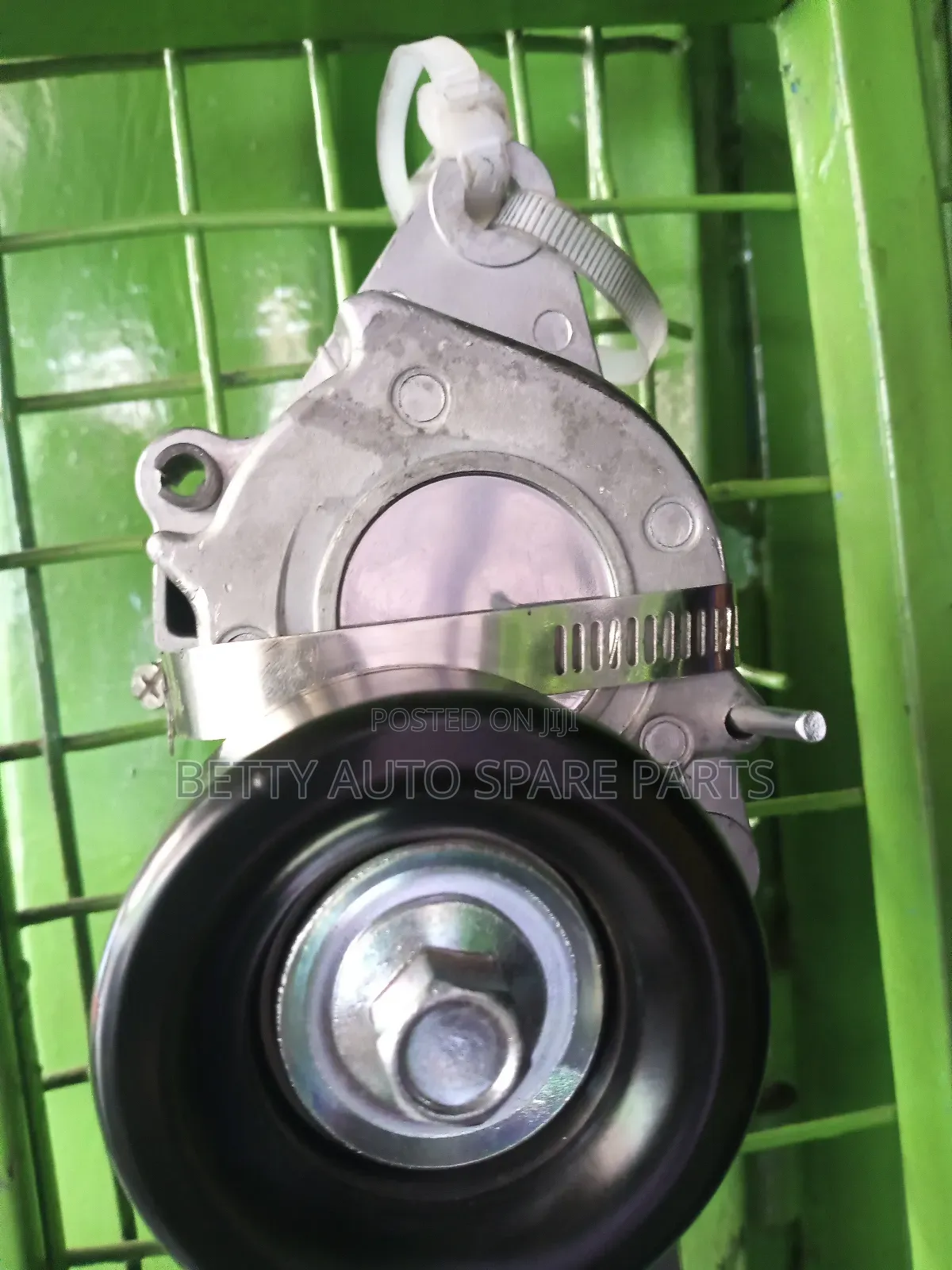 Nissan Zd30 Tensioner