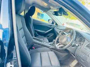 Mazda Atenza 2017 Black