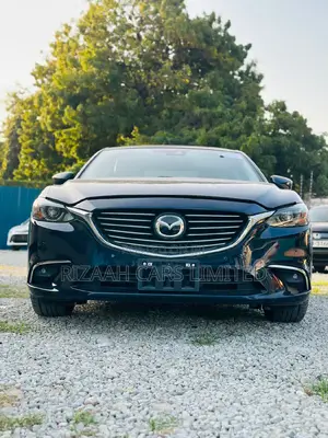 Mazda Atenza 2017 Black