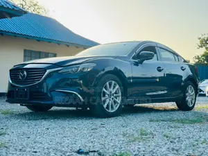 Mazda Atenza 2017 Black