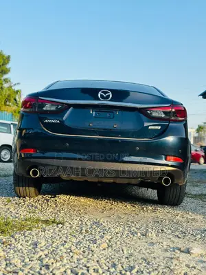 Mazda Atenza 2017 Black