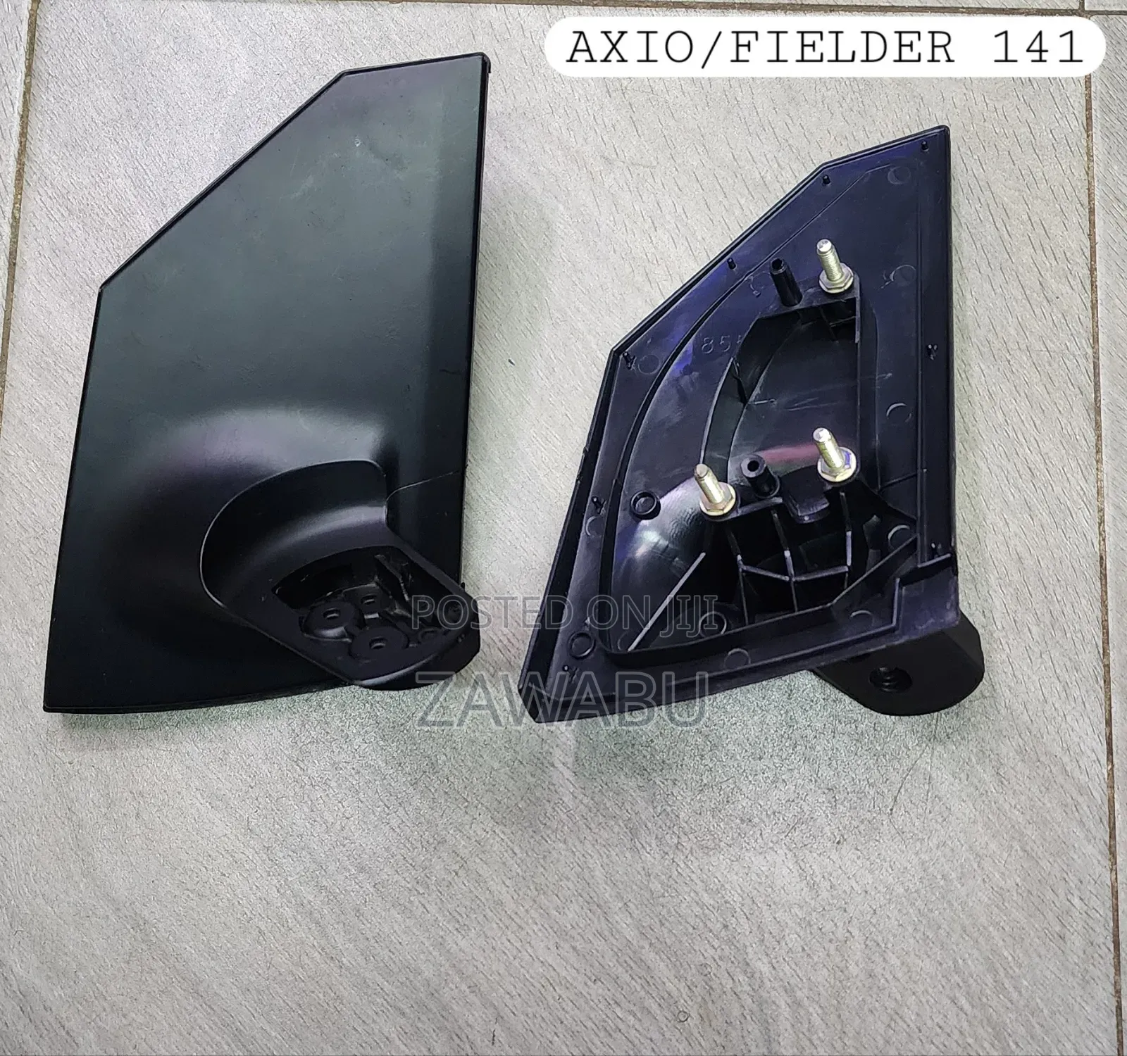 Axio/Fielder 141 Side Mirror Arm