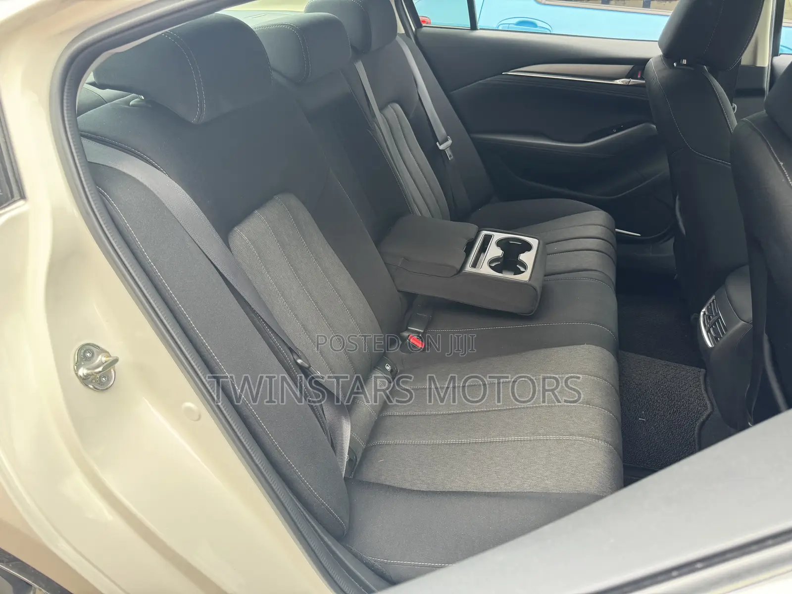 Mazda Atenza 2018 White