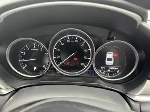 Mazda Atenza 2018 White