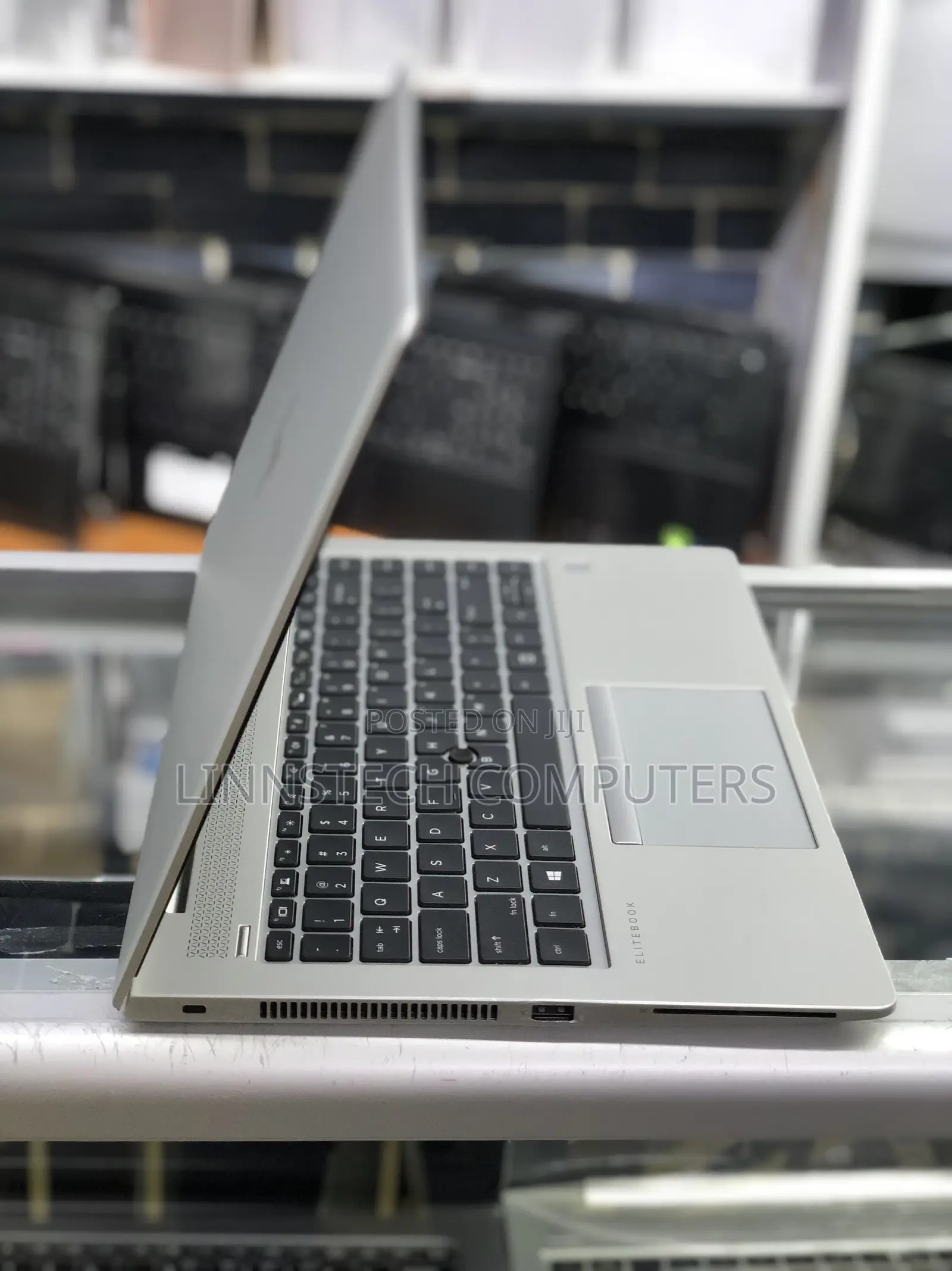 Laptop HP EliteBook 840 G5 16GB Intel Core I7 SSD 256GB