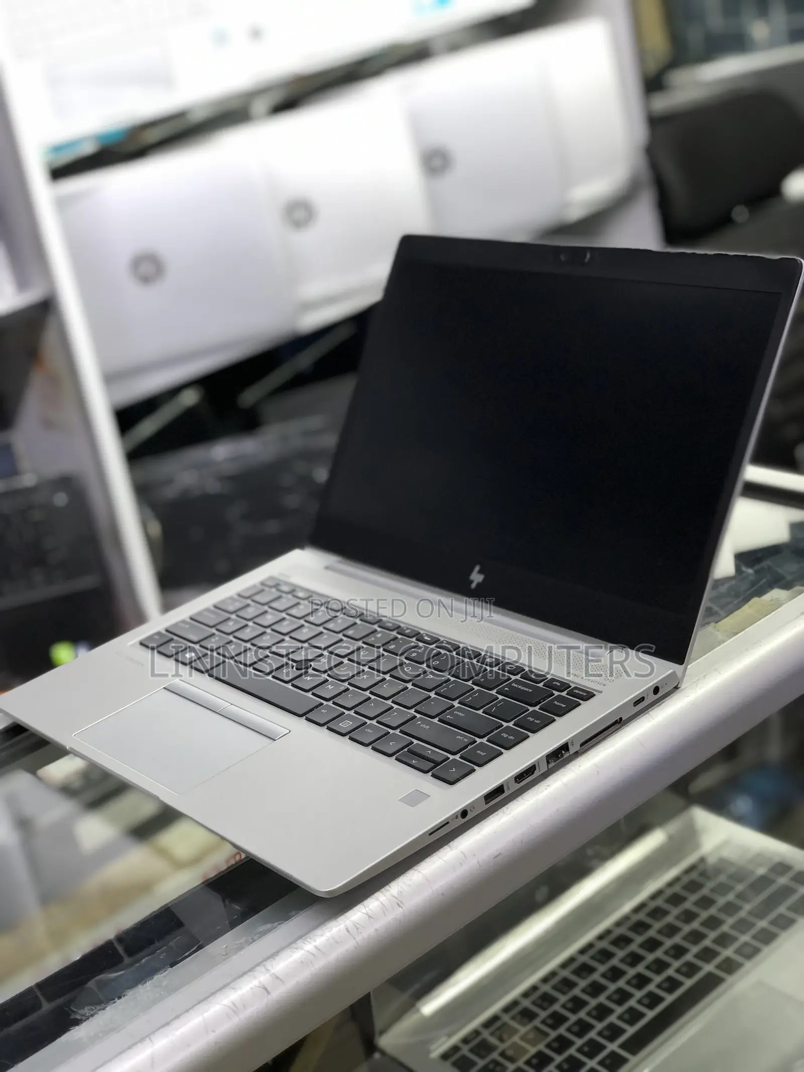 Laptop HP EliteBook 840 G5 16GB Intel Core I7 SSD 256GB