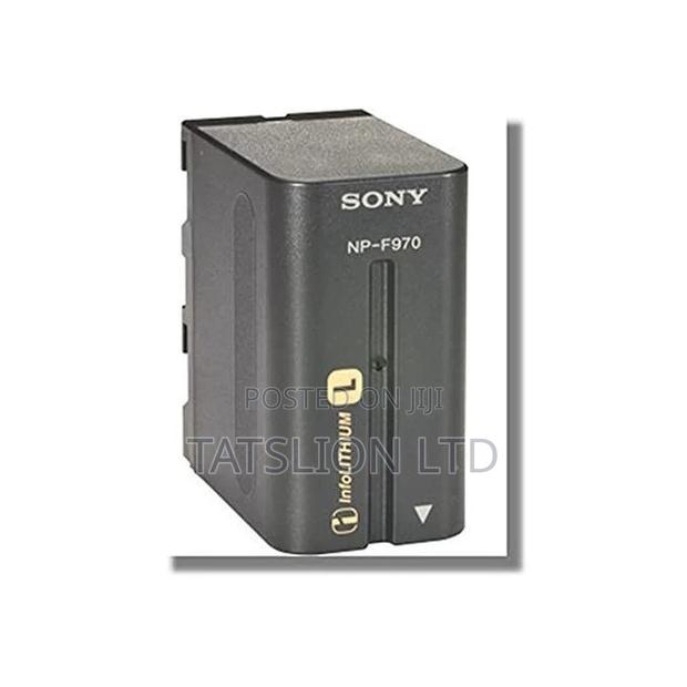 Sony Np-F970 Camera Battery for EOS 11OOD.1200 ETC